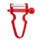 Vegetable Peeler Set 3-Blade Stainless Steel Ambidextrous Handle