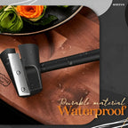 Vegetable Peeler & Spiralizer Stainless Steel Blade Ergonomic Handle