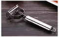 Vegetable Peeler Stainless Steel Interchangeable Blades & Ergonomic Handle