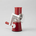 Vegetable Slicer 3-In-1 Rotary Manual Compact