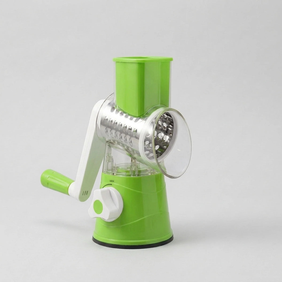 Vegetable Slicer 3-In-1 Rotary Manual Compact