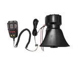 Vehicle Alert System 135 dB 7 Tones Weather-Resistant