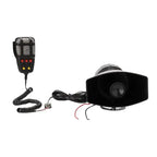 Vehicle Alert System 135 dB 7 Tones Weather-Resistant