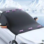Vehicle Cover Magnetic Secure Fit Oxford Fabric