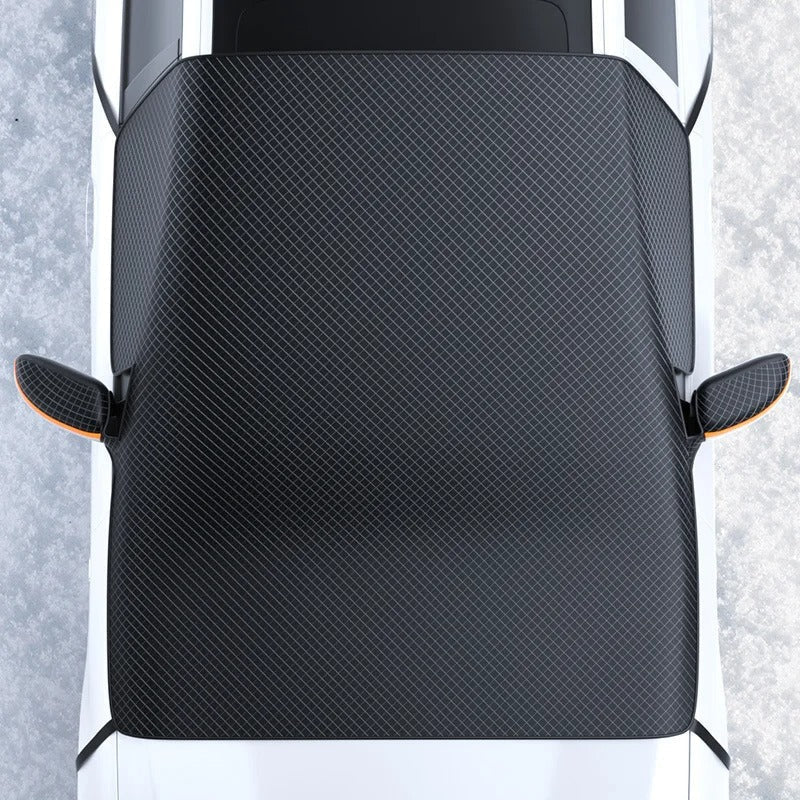 Vehicle Cover Magnetic Secure Fit Oxford Fabric