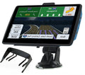 Vehicle GPS Navigator 7-Inch Touchscreen Live Traffic & Lifetime Maps