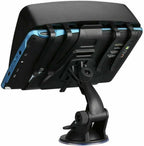 Vehicle GPS Navigator 7-Inch Touchscreen Live Traffic & Lifetime Maps