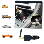 Vehicle GPS Signal Blocker Plug-In 12V Plug-And-Play