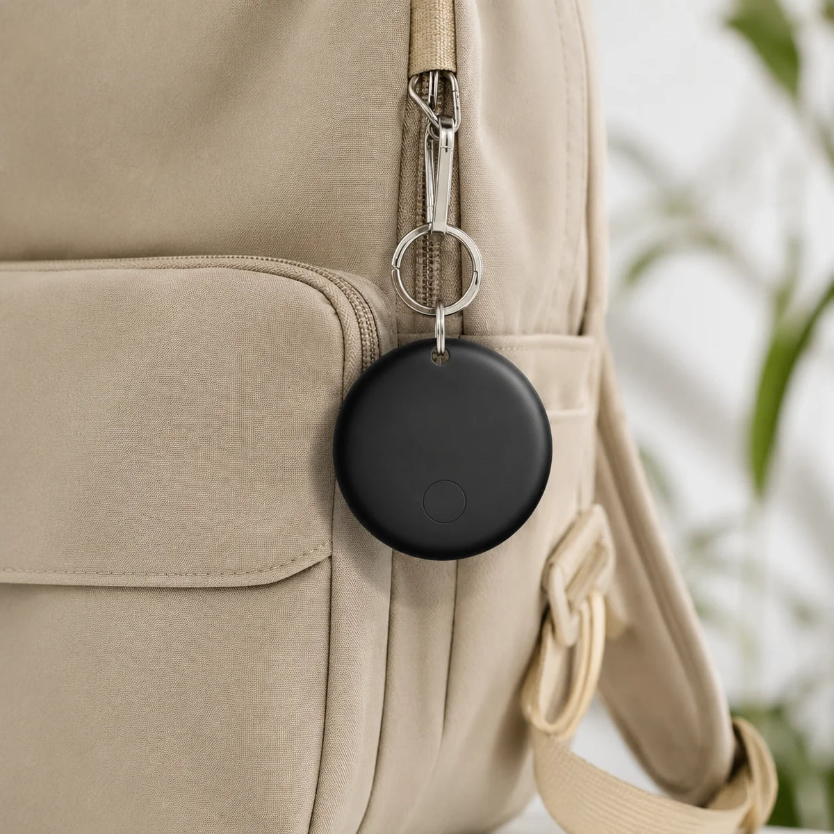 Vehicle GPS Tracker Apple Find My Compatible Audio Alert