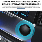 Vehicle GPS Tracker Magnetic Mount Real-Time Tracking