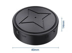 Vehicle GPS Tracker Magnetic Mount Real-Time Tracking