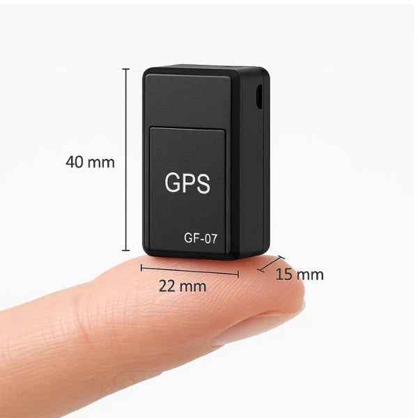 Vehicle GPS Tracker Magnetic No Monthly Fees 180-Day Battery