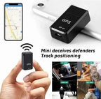 Vehicle GPS Tracker Magnetic No Monthly Fees 180-Day Battery