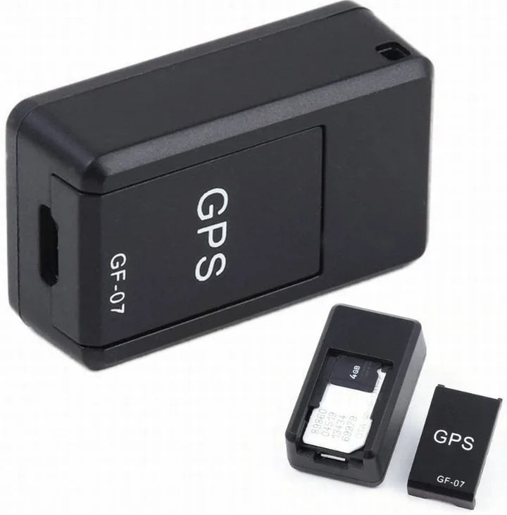 Vehicle GPS Tracker Magnetic No Monthly Fees 180-Day Battery