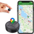 Vehicle GPS Tracker Magnetic Real-Time Rechargeable