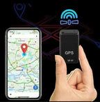 Vehicle GPS Tracker Magnetic Waterproof No Subscription
