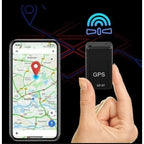Vehicle GPS Tracker Real-Time Tracking Magnetic Mount Compact