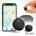 Vehicle GPS Tracker Real-Time Waterproof Magnetic Mount