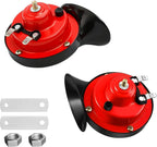 Vehicle Horn 12V Dual-Tone High Projection Weather-Resistant