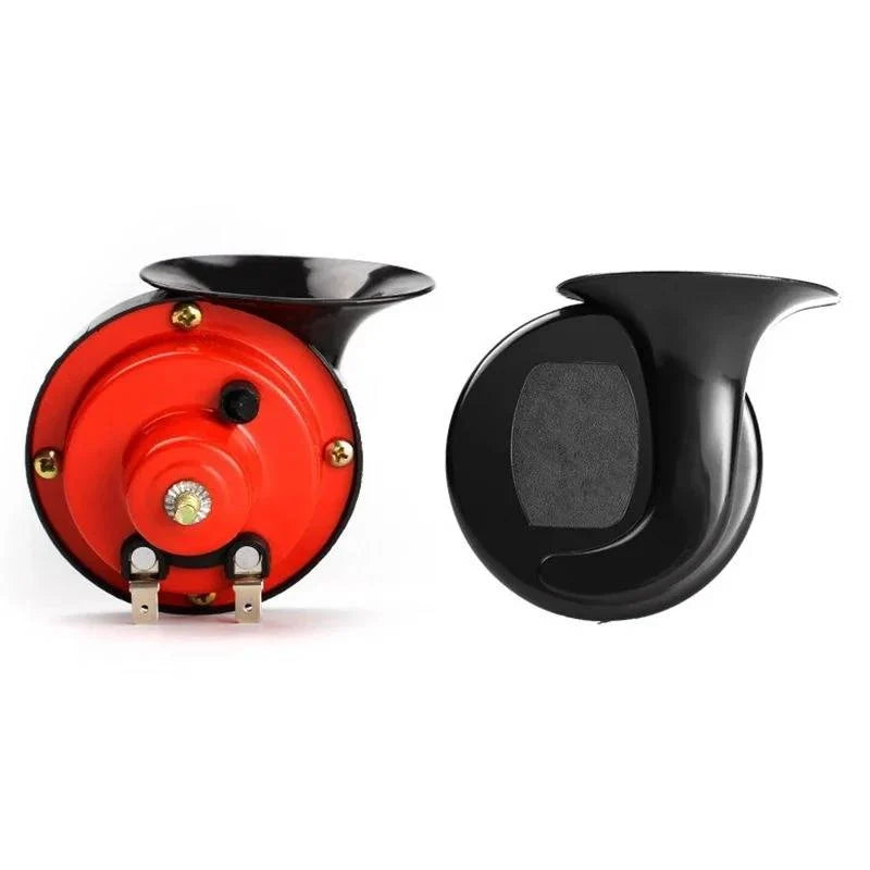 Vehicle Horn Dual-Tone & High-Projection 12V