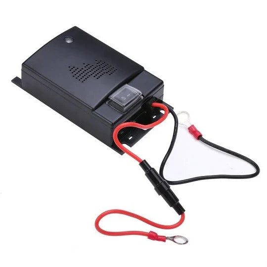 Vehicle Rodent Repeller Ultrasonic Easy Install & Indicator Light