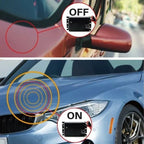 Vehicle Rodent Repeller Ultrasonic Easy Install & Indicator Light