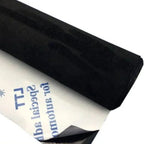 Velvet Upholstery Fabric Peel-and-Stick Wipe-Clean