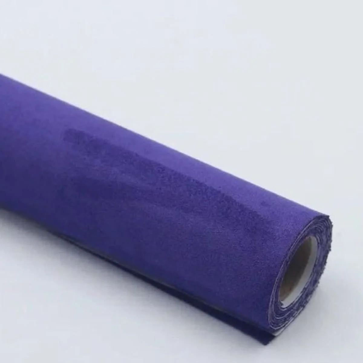 Velvet Upholstery Fabric Peel-and-Stick Wipe-Clean
