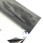 Velvet Upholstery Fabric Peel-and-Stick Wipe-Clean