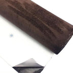 Velvet Upholstery Fabric Peel-and-Stick Wipe-Clean