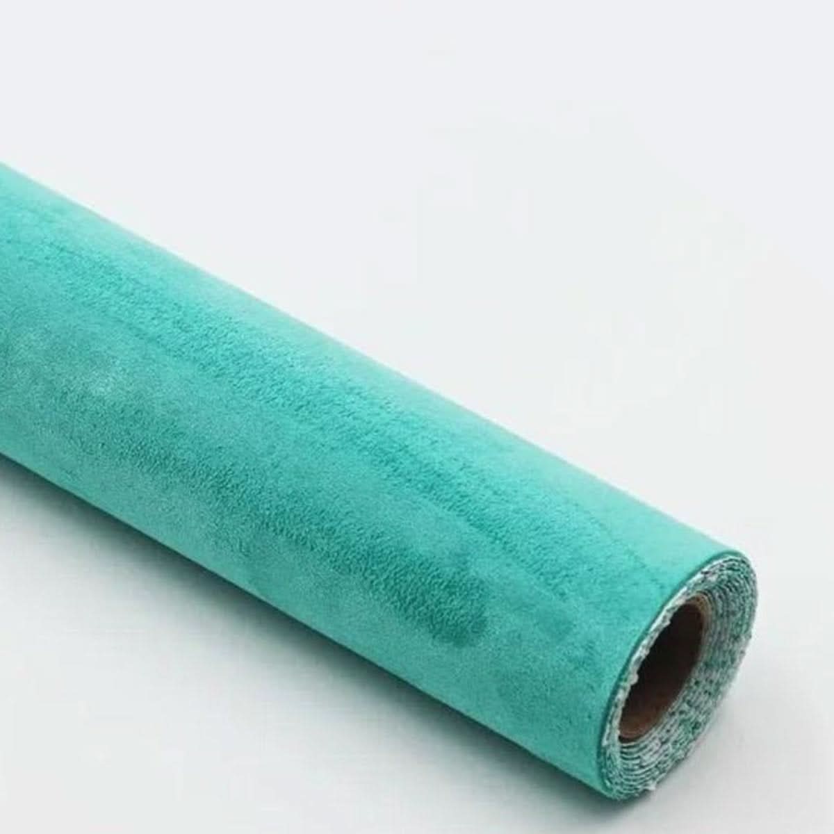 Velvet Upholstery Fabric Peel-and-Stick Wipe-Clean