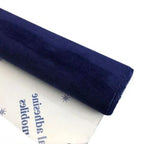 Velvet Upholstery Fabric Peel-and-Stick Wipe-Clean