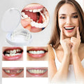Veneers Custom-Fit At Home Removable & Reusable