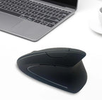 Vertical Mouse Ergonomic Rechargeable Wireless & USB