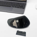 Vertical Mouse Ergonomic Rechargeable Wireless & USB