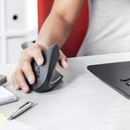 Vertical Mouse Ergonomic Rechargeable Wireless & USB