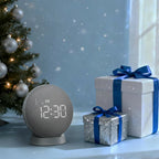 Vibrating Alarm Clock Rechargeable Under-Pillow 110 Decibel