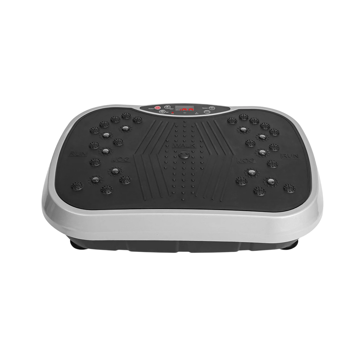 Vibration Plate 120 Speed Settings Remote & Resistance Bands