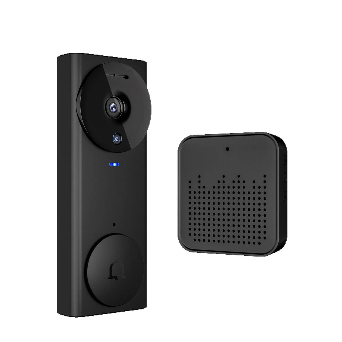 Video Doorbell 1080P AI Motion & Night Vision