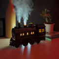 Vintage Locomotive USB-Powered Aromatherapy Humidifier (300ml)