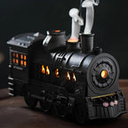 Vintage Locomotive USB-Powered Aromatherapy Humidifier (300ml)