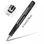 Voice Recorder Pen 1080P Video & USB Transfer
