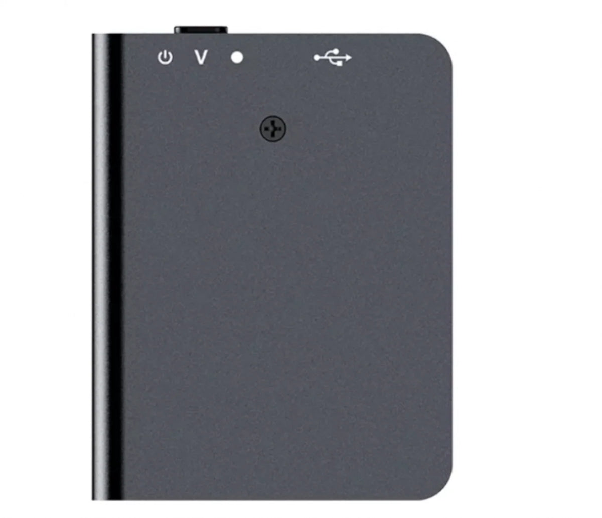 Voice Recorder Voice-Activated 20-Hour MP3 & USB