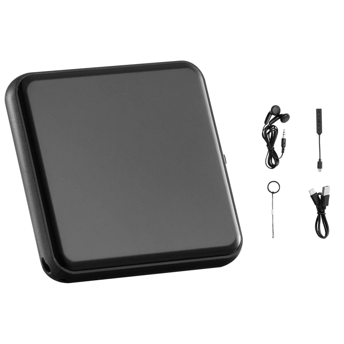 Voice Recorder Voice-Activated AI Noise Reduction 128GB