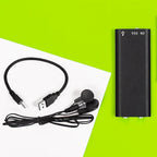 Voice Recorder Voice-Activated Pocket-Sized Clear Audio