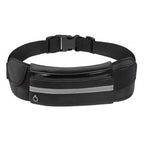 Waist Bag Neoprene Adjustable Fit Zipper Pocket