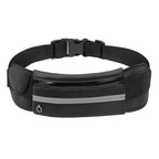 Waist Bag Neoprene Adjustable Fit Zipper Pocket