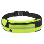 Waist Bag Neoprene Adjustable Fit Zipper Pocket