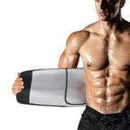 Waist Belt Neoprene Heat-Trapping Adjustable Fit 47 Inch