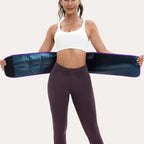 Waist Belt Neoprene Heat-Trapping Adjustable Fit 47 Inch